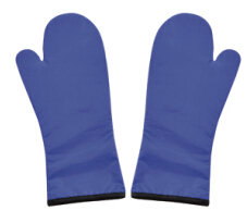 （定制）X射線防護手套 鉛制防護手套 醫(yī)用分指型防護手套