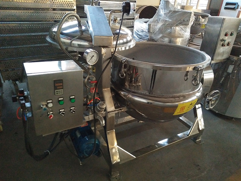 淹漬鍋 真空淹漬機(jī) 浸糖鍋