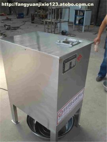 供應(yīng)鄭州方圓120型豬蹄分割機廠家直銷