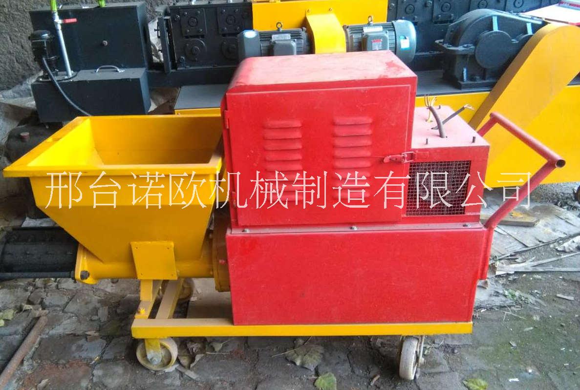 砂漿快速噴涂機