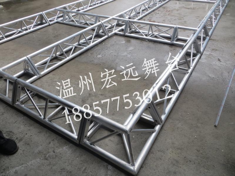 溫州鋁合金燈光架廠批發(fā)價(jià)格 宏遠(yuǎn)鋁合金舞臺(tái)燈光架廠 演出燈光架廠