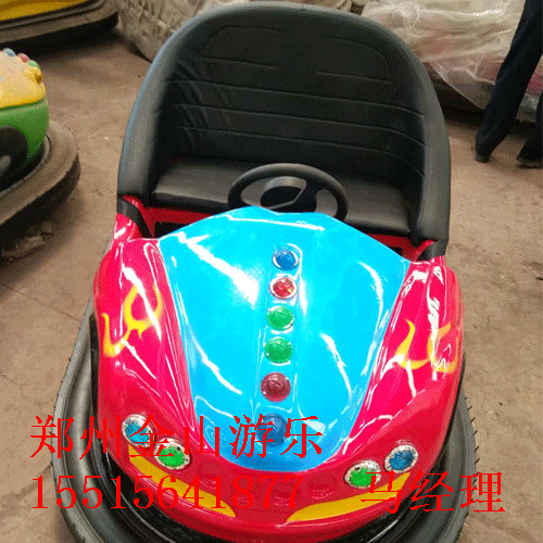 鄭州金山室內(nèi)室外48v地網(wǎng)碰碰車 賽車造型 創(chuàng)新*