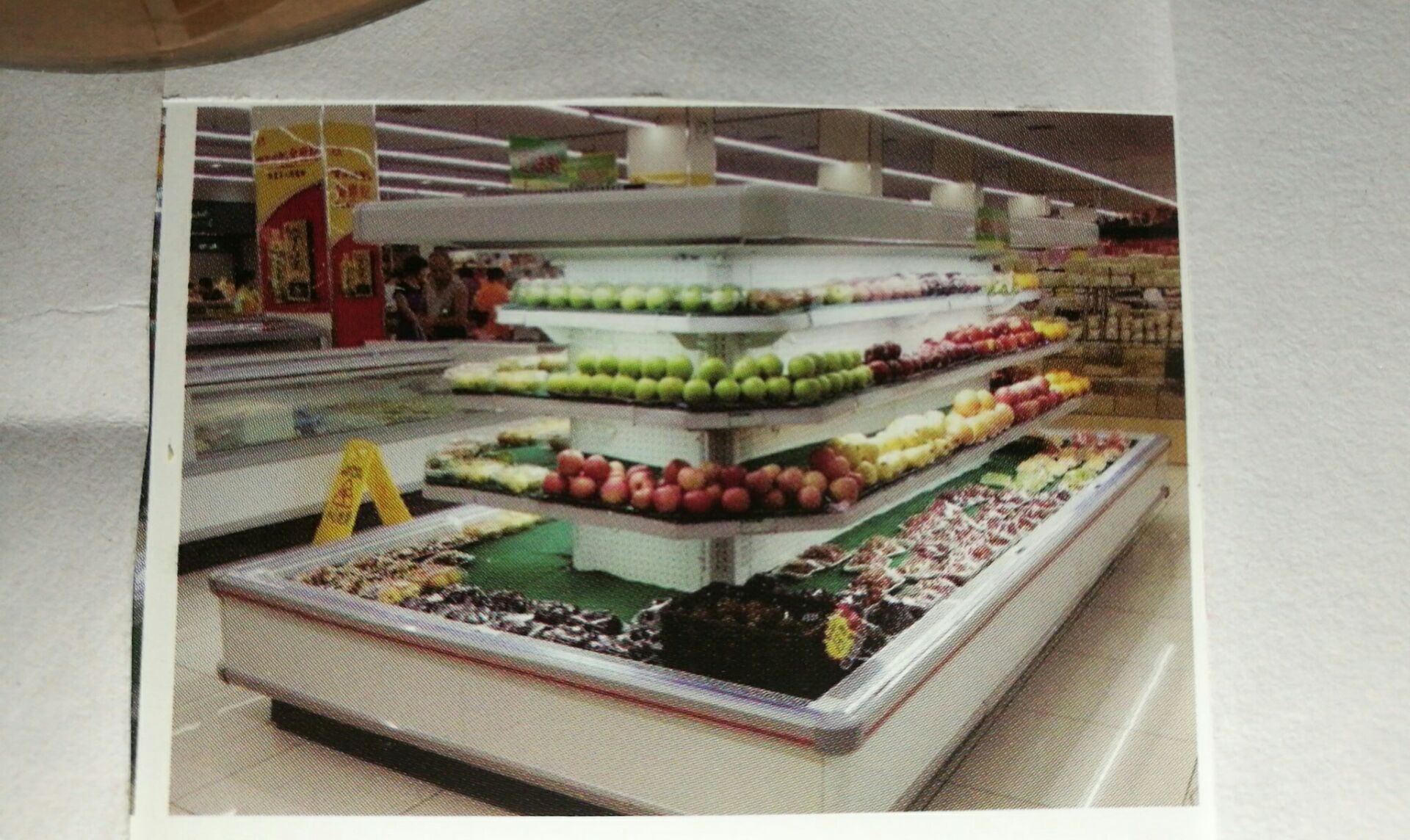 廣州星星環(huán)島柜 廣州星星環(huán)島冷柜