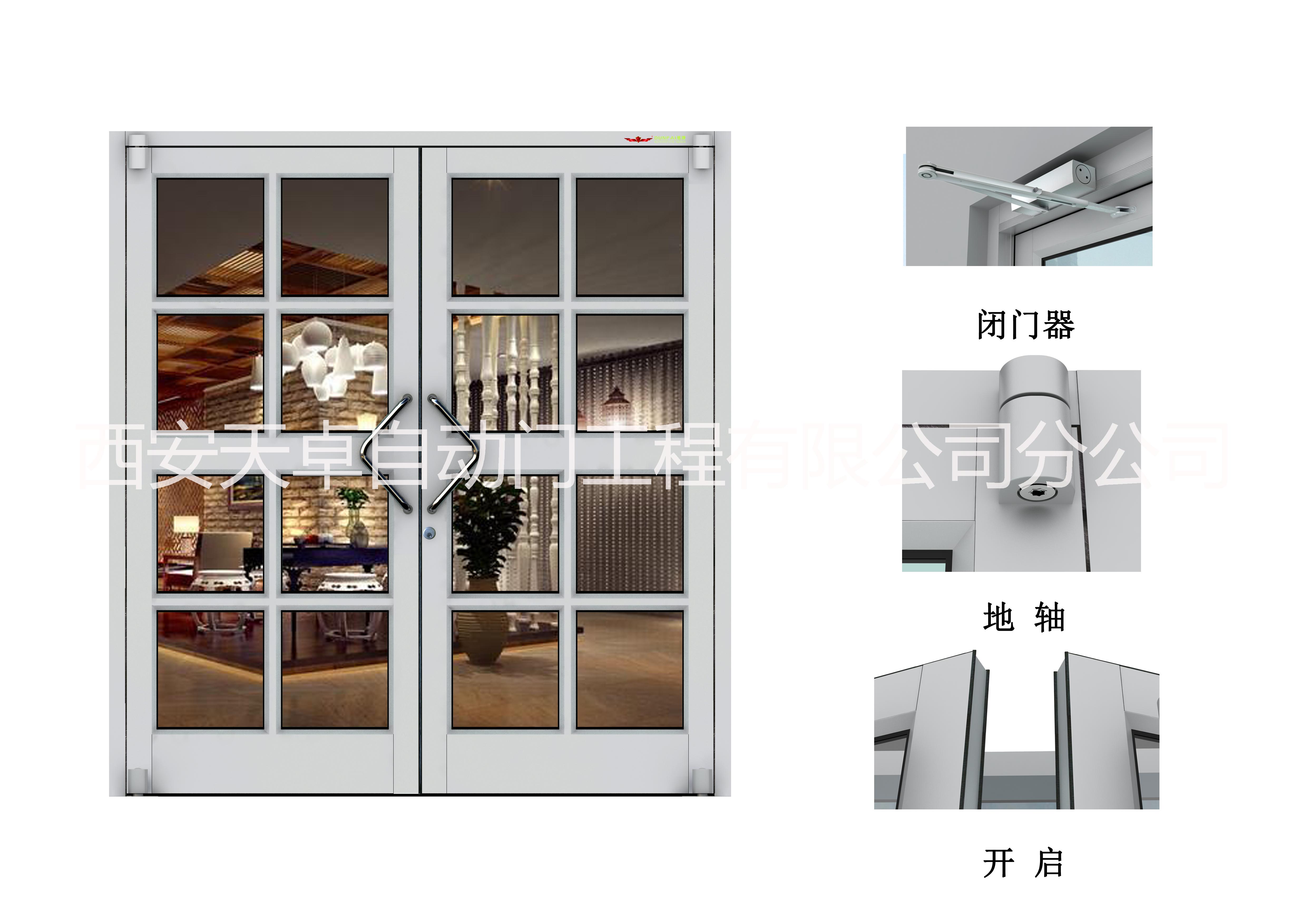 西安肯德基門廠家|價格|供應(yīng)商，免費上門測量，終身維護