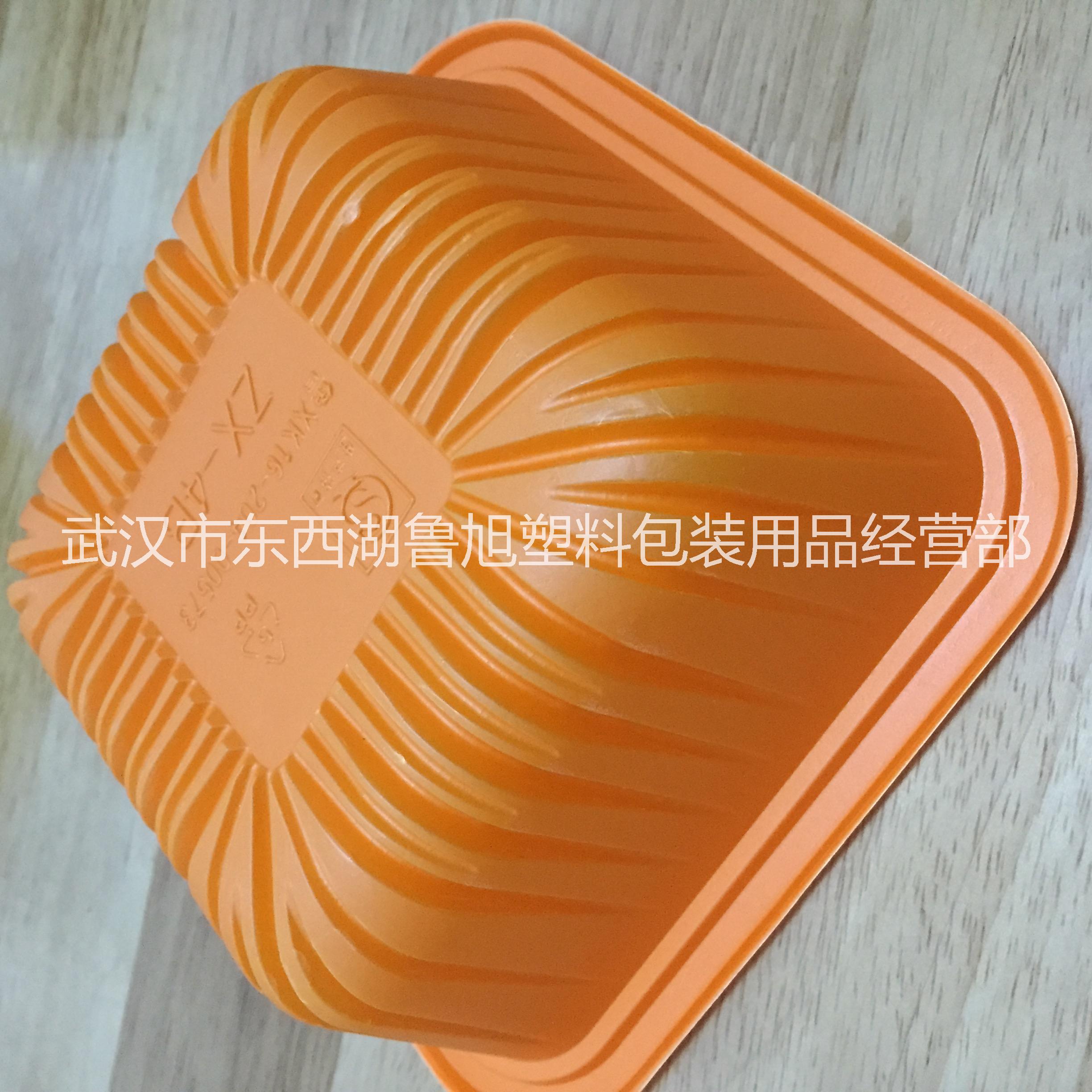湖北批發(fā)黃燜雞米飯打包盒一次性餐具