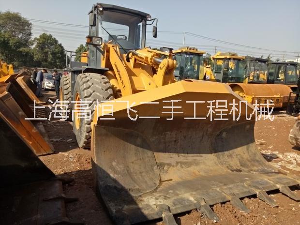 出售龍工側(cè)翻裝載機 9成新