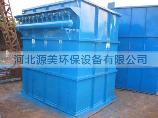 36袋單機除塵器、36袋除塵器、袋式除塵器