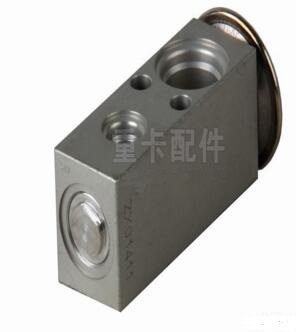 空調(diào)膨脹閥  斯堪尼亞牽引車的空調(diào)膨脹閥