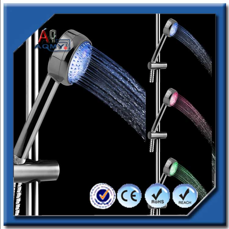 LED花灑花灑供應(yīng)商_LED花灑