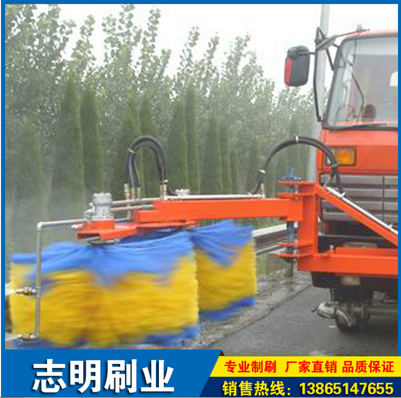 安徽工業(yè)尼龍絲毛刷輥_安徽工業(yè)尼龍絲毛刷輥廠家_鋼板清洗毛刷輥批發(fā)