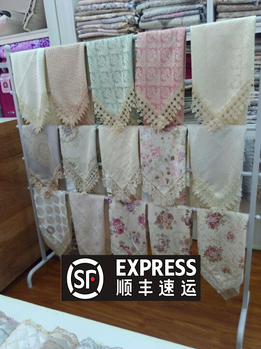 歐式鐵藝絲巾架 圍巾架 布料貨架 落地展示架 浴巾毛巾架子