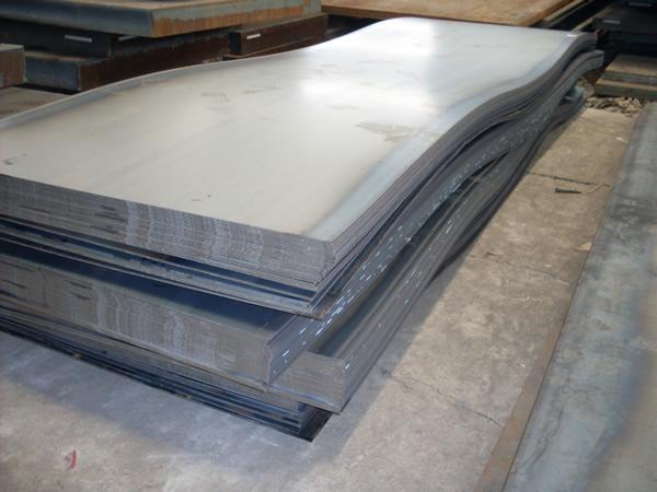 泰安市卷板 開平板 剪板  花紋板 扁豆型花紋