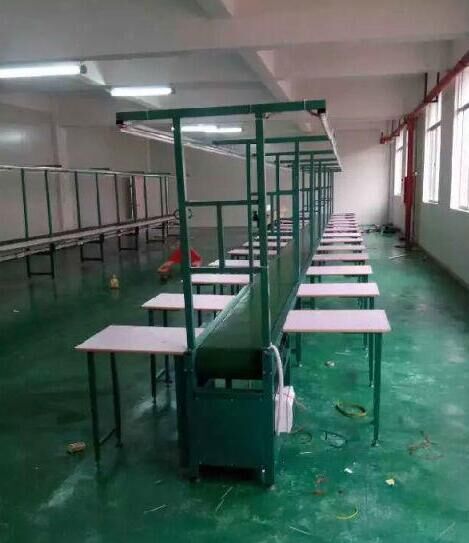東莞流水線 東莞生產(chǎn)線 東莞裝配線 東莞廠家直銷流水線