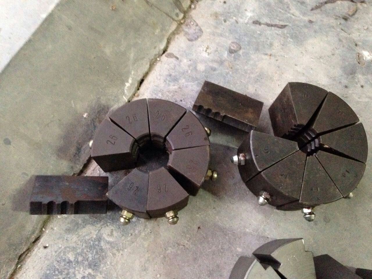 郴州液壓油管壓管機 1-8寸膠管扣壓機