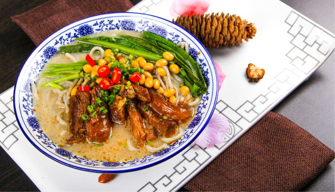 加盟油潑面，您的致富路