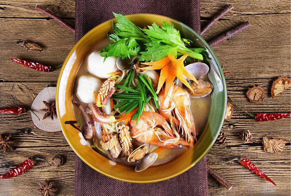 加盟油潑面，您的致富路