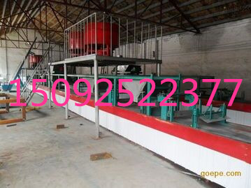 立模／平模輕質(zhì)隔墻板設(shè)備