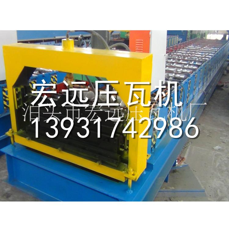 湖南宏遠760角馳壓瓦機 廠家直銷 廠價直銷 詳情電聯(lián)