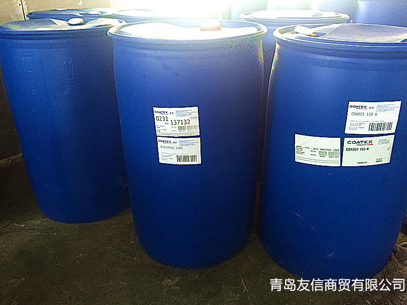 山西COATEXRHEO3800 山西3800丙烯酸締合型增稠劑