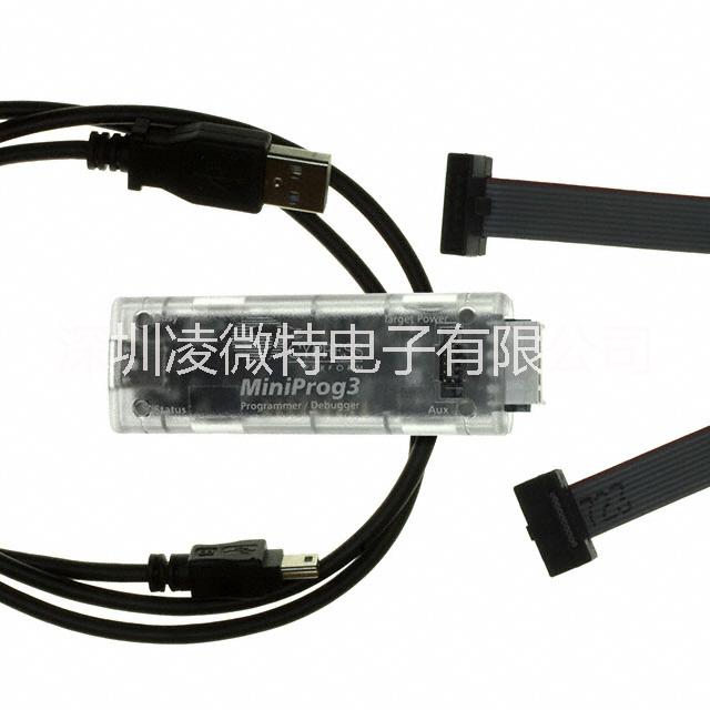 cypress CY8CKIT-002 系列 MiniProg3仿真器編程工具原裝現(xiàn)貨熱賣