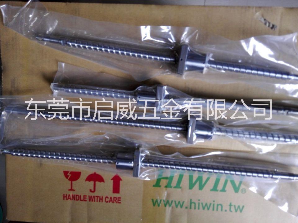 R16-5T3-FSI滾珠絲桿性能  上銀R16-5T3-FSI絲桿價格  上銀雙切邊絲桿