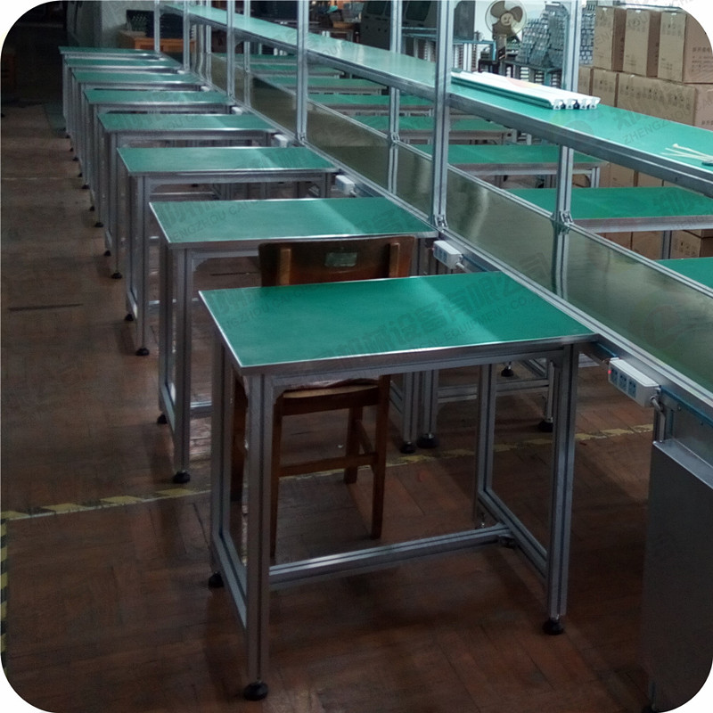 供應(yīng)彩晨防靜電工作臺 電子車間裝配工作臺