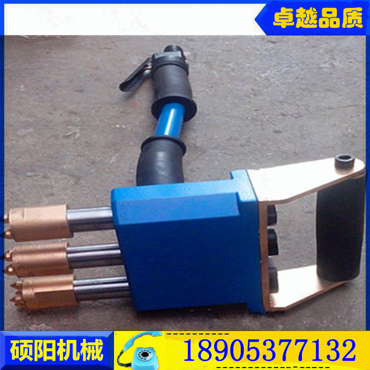 ZM—23S型手推式加強(qiáng)型鑿毛機(jī) 手推式加強(qiáng)型鑿毛機(jī) 單雙頭鑿毛機(jī)
