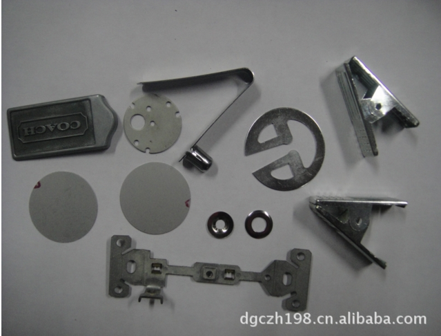 批發(fā)加工高彈力抗疲勞車(chē)充五金彈片-供應(yīng)商-價(jià)格-樣板圖