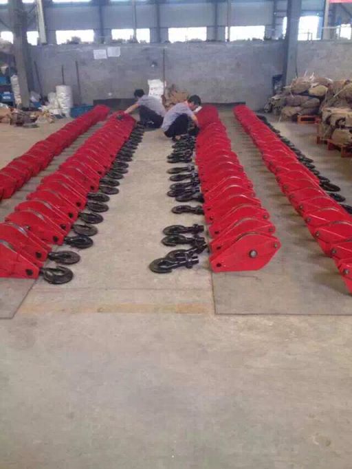 32T起重滑輪 閉口起重滑車 吊鉤式起重滑車 吊環(huán)式起重滑車鏈環(huán)式起重滑車