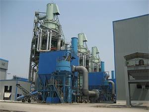 森華脈沖除塵器的結(jié)構(gòu)介紹