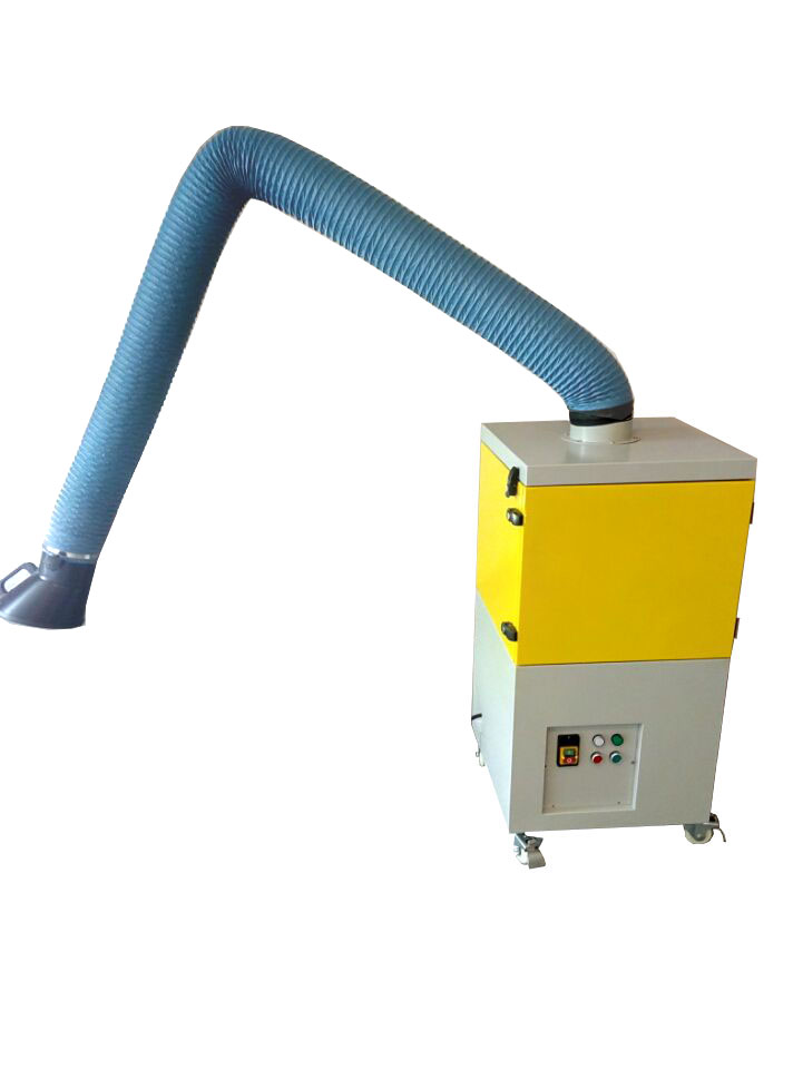 焊接煙塵凈化器  焊煙凈化器 焊機煙塵裝專項治理