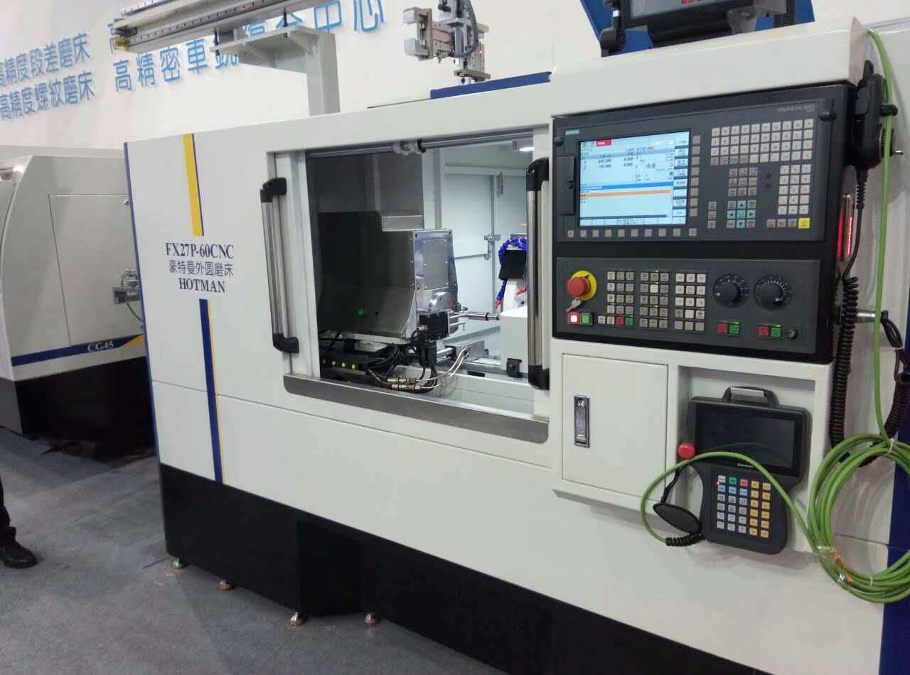 超硬刀具動靜壓主軸外圓磨床|數(shù)控外圓磨床FX27-60CNC