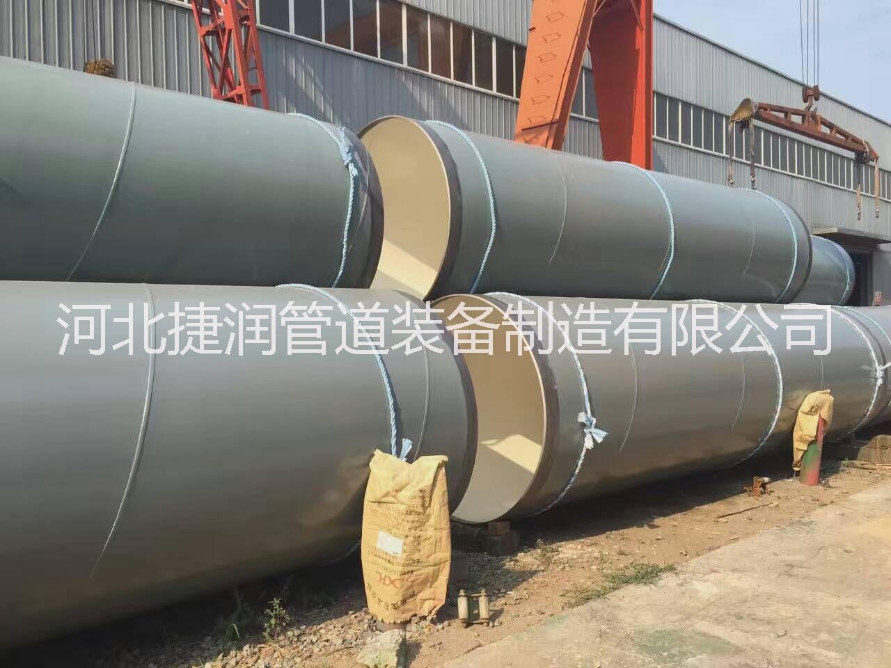 防腐鋼管廠家，3PE,內(nèi)外涂塑 河北內(nèi)外涂塑鋼管雙密封焊接廠家