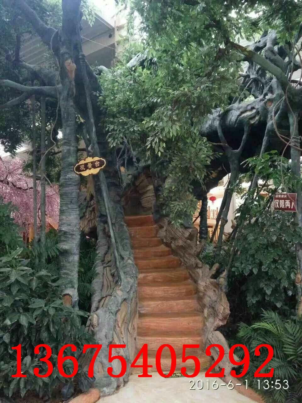 在河北做園林景觀水泥欄桿報價，水泥欄桿施工，水泥欄桿設計