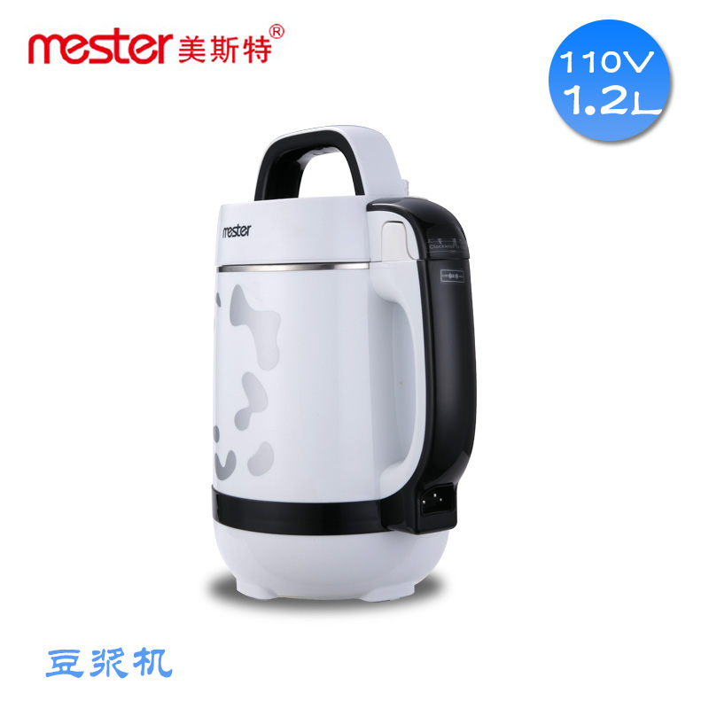 供應(yīng)美斯特豆?jié){機110V60HZ 美斯特出口豆?jié){機110V60HZ