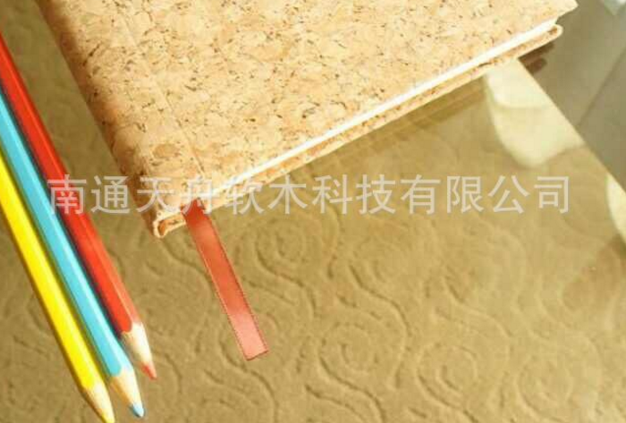 防碰精美牛皮紙軟木  天然高密度軟木紙