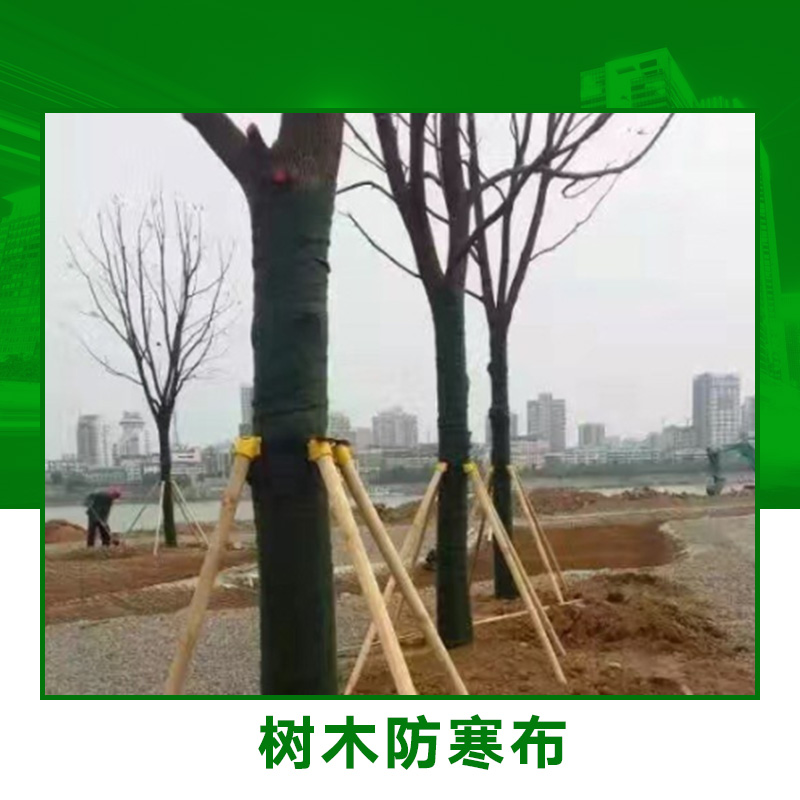 樹木防寒布大樹保溫棉 包樹布廠家保溫棉生產(chǎn)包樹布批發(fā)樹木保溫棉