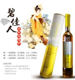 中博桃園碧佳人*獼猴桃果酒375ml