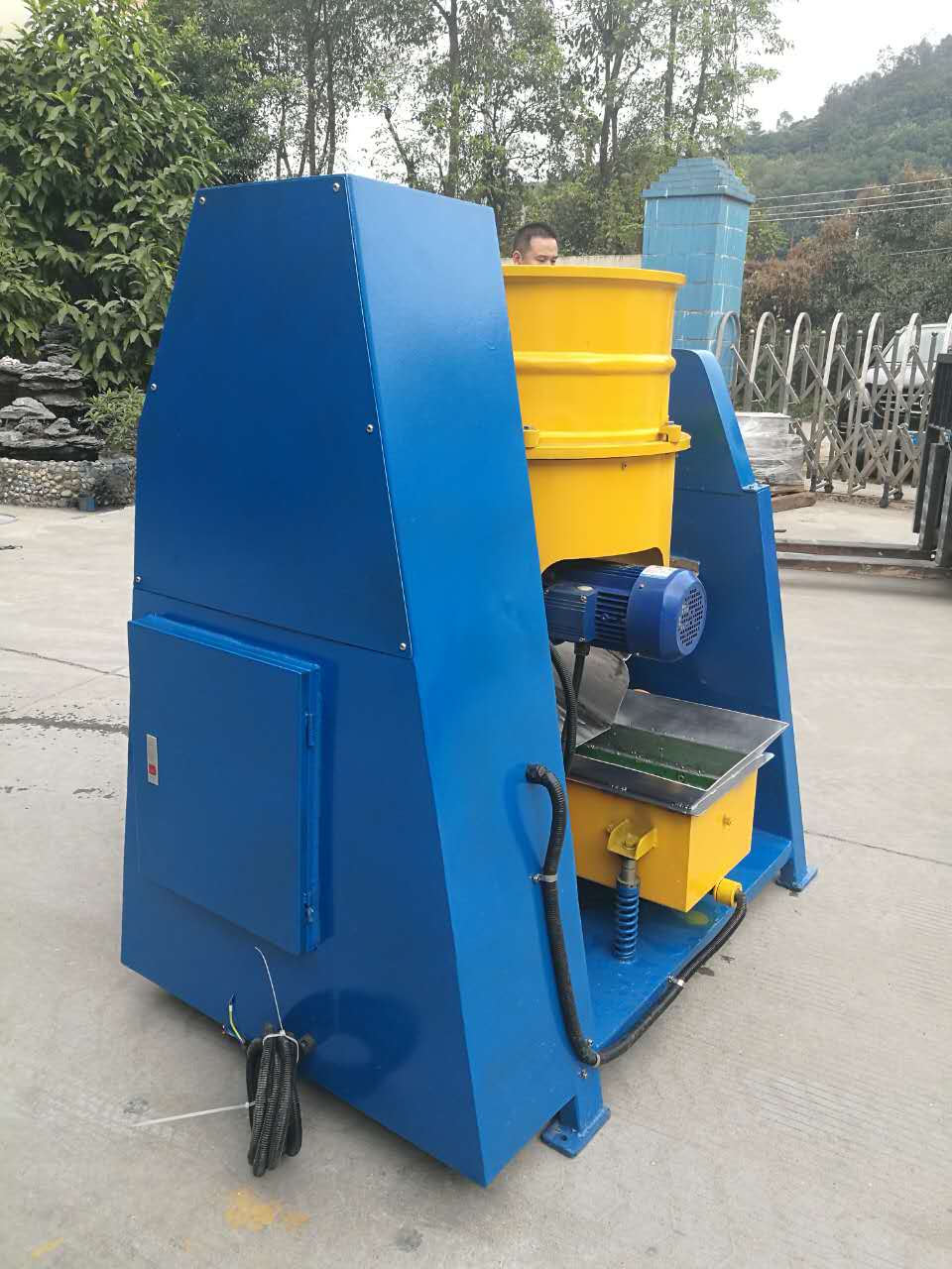 東莞機(jī)械廠渦流機(jī)供應(yīng)商家熱銷