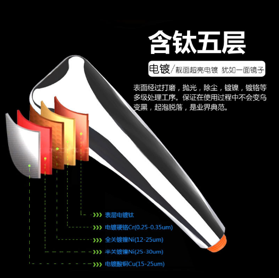 淋浴花灑噴頭套裝 手持增壓節(jié)水沐