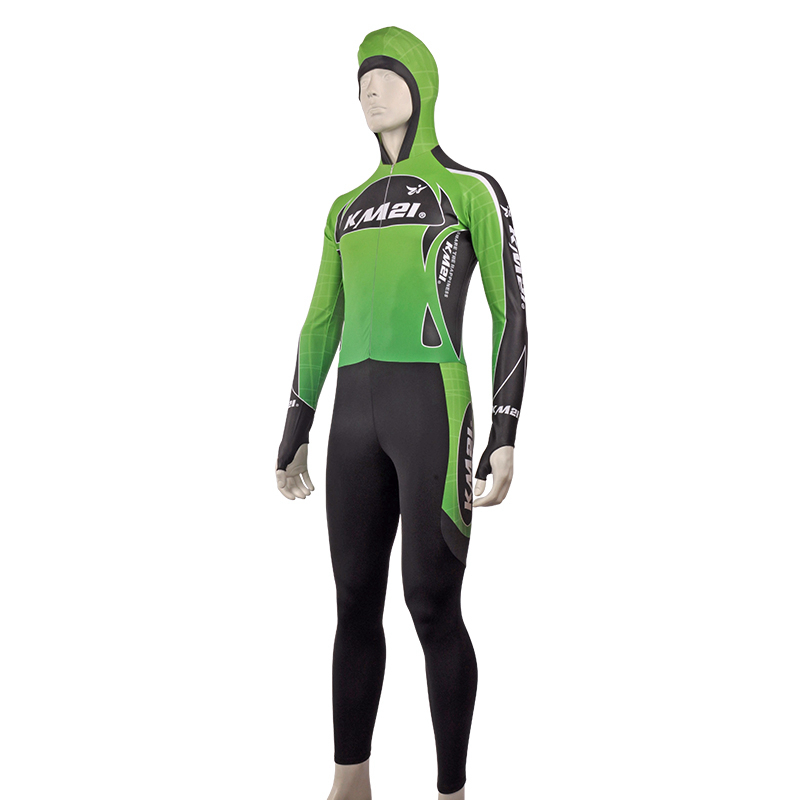 KM21春秋連體滑雪服大道服 兒童男女輪滑服專業(yè)比賽速滑服 成人溜冰運(yùn)動(dòng)戶外滑冰服 廠家直銷定制