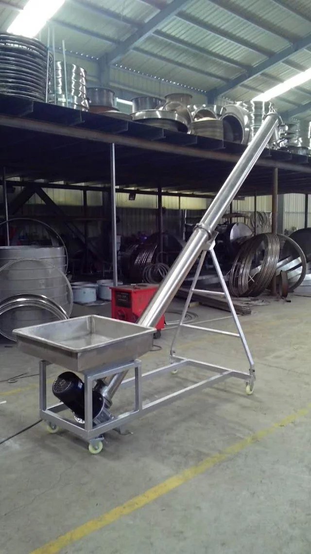 螺旋輸送機宇帆廠家*提升機 上料機 輸送機