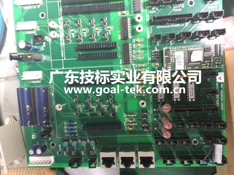 工控電路板維修，找廣東技標(biāo)
