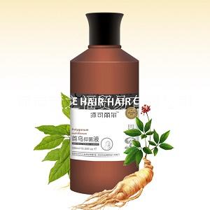 沐可麗爾首烏去屑防脫抑菌洗發(fā)水|首烏洗發(fā)露|去屑洗發(fā)水