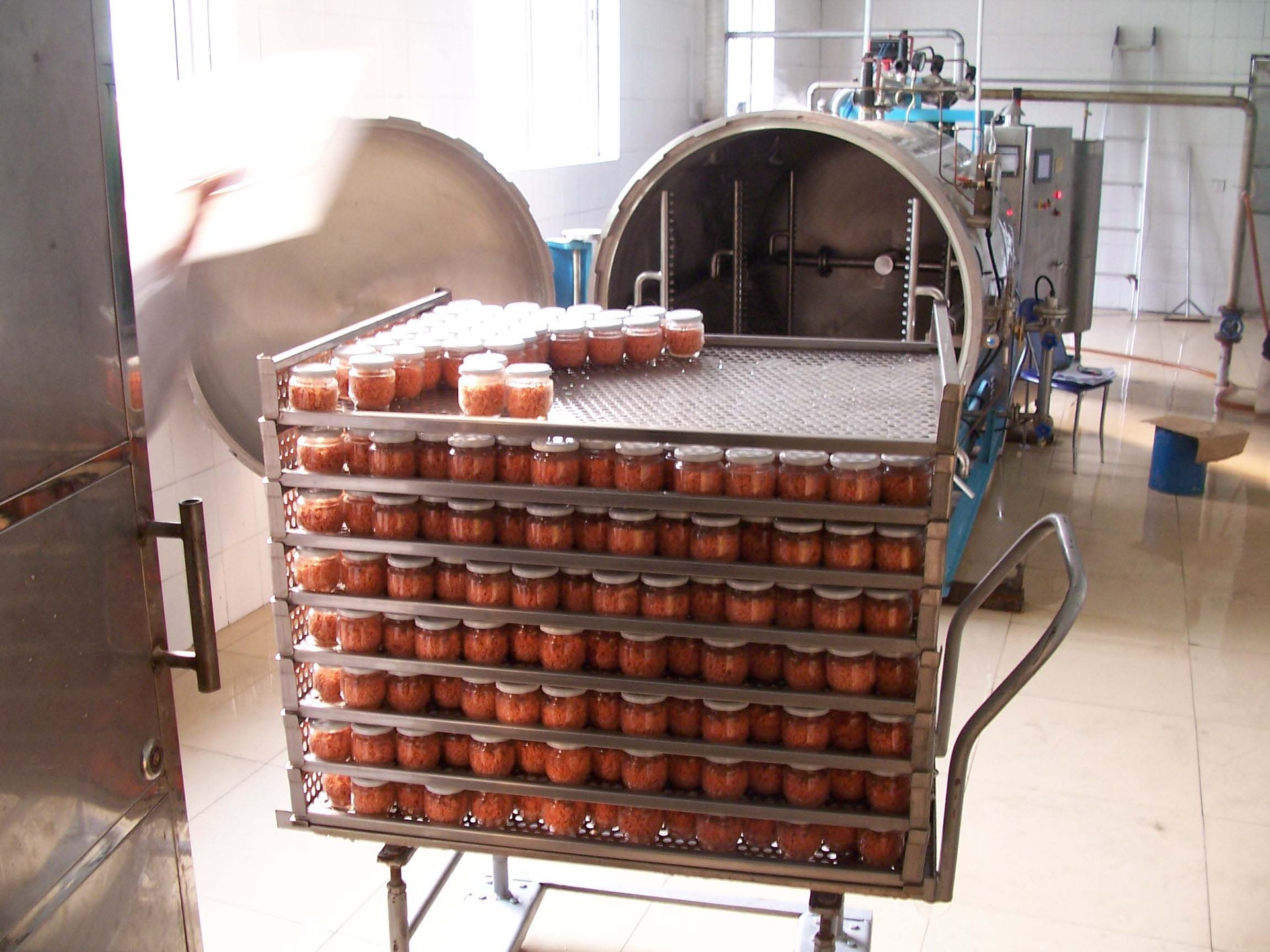 高溫高壓*鍋 肉制品**鍋大型高溫高壓*鍋設(shè)備 不銹鋼高壓高溫*鍋小型*設(shè)備