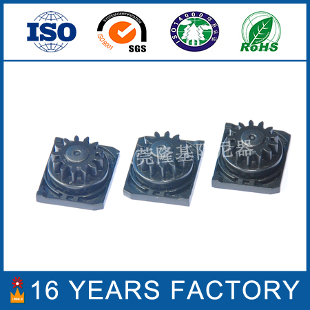 品牌廠家/高質(zhì)量供應(yīng)/塑料齒輪阻尼器/汽車眼鏡盒阻尼器