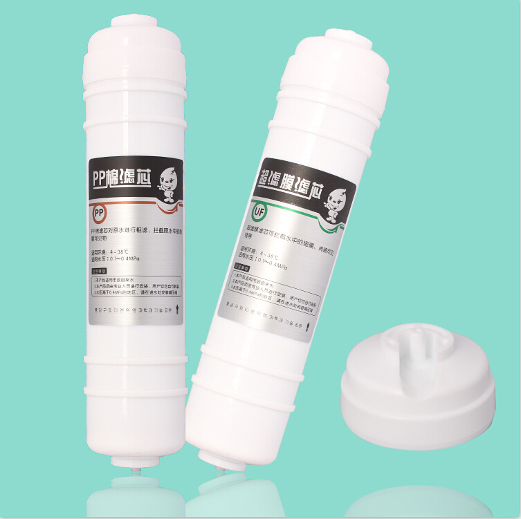 深圳天源達(dá)濾芯廠家直銷 美式10 寸快接PP棉濾芯 家用凈水器通用濾芯 美式10寸 美式10寸快接PP棉濾芯