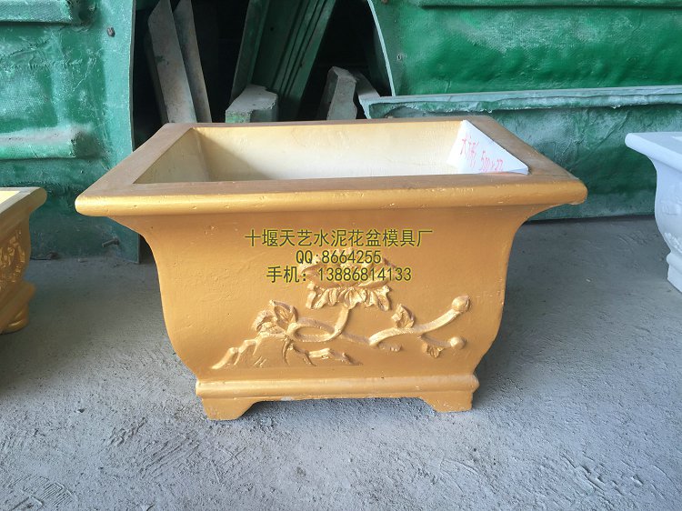 水泥花盆模具廠，老品牌水泥花盆模具可靠，質(zhì)量值得信賴
