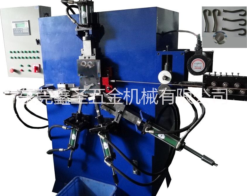 直銷J 鉤安全鉤成型機   安全鉤
