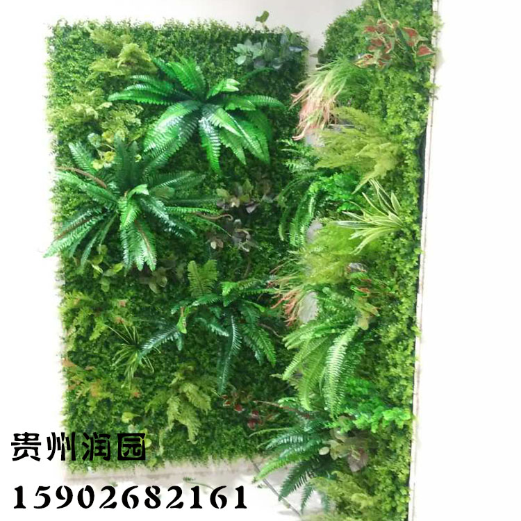 畢節(jié)立體植物墻施工，墻壁綠化，貴陽(yáng)壁掛花盆批發(fā)廠家延伸至六盤水遵義等地區(qū)